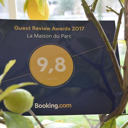 Lacave  La Maison Du Parc B&B 외부 사진