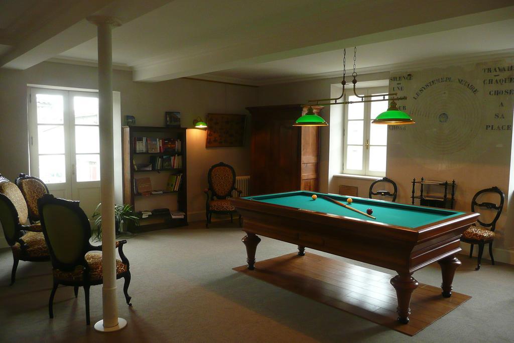 Lacave  La Maison Du Parc B&B 외부 사진