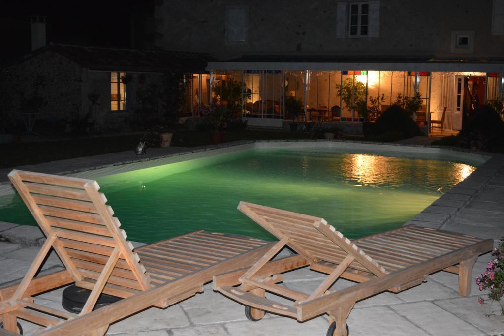Lacave  La Maison Du Parc B&B 외부 사진