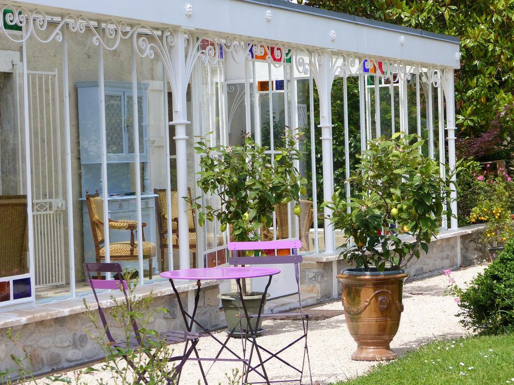 Lacave  La Maison Du Parc B&B 외부 사진