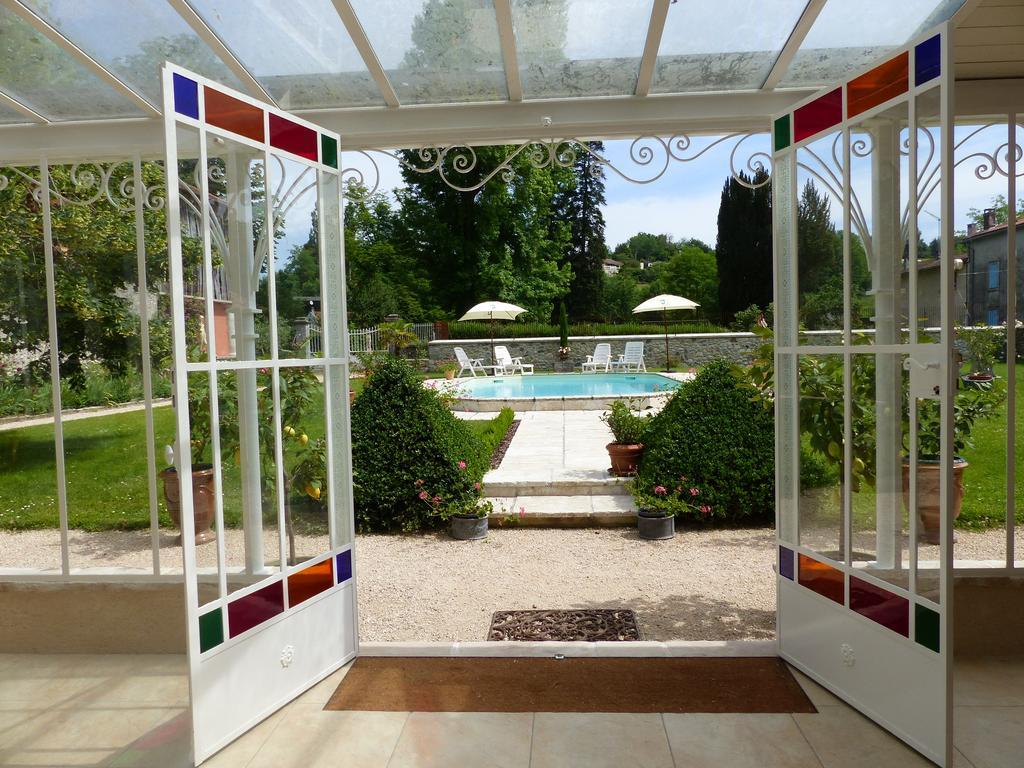 Lacave  La Maison Du Parc B&B 외부 사진
