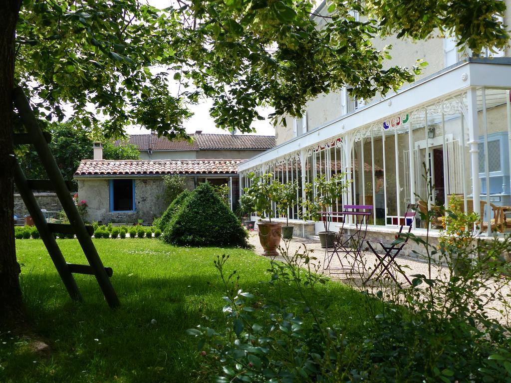 Lacave  La Maison Du Parc B&B 외부 사진