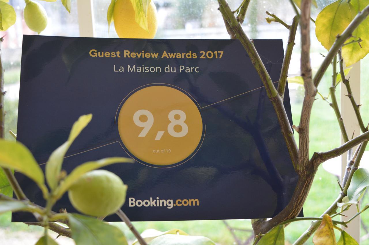 Lacave  La Maison Du Parc B&B 외부 사진