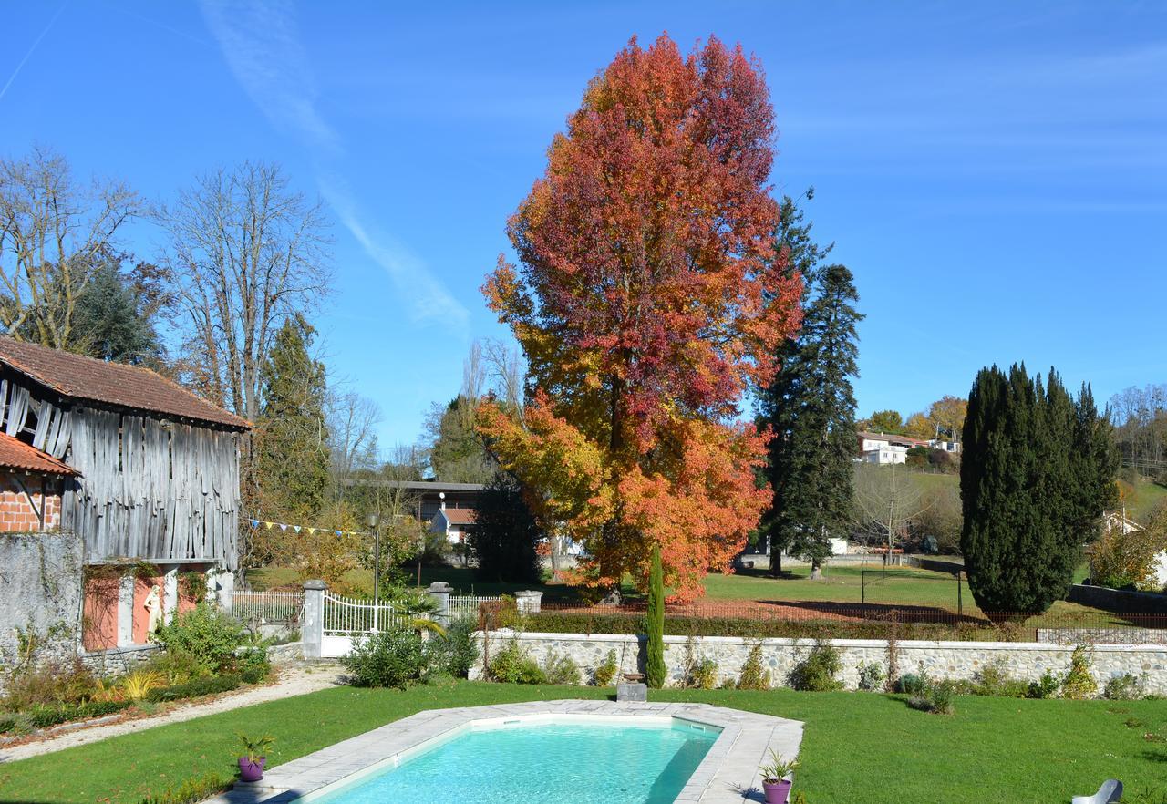 Lacave  La Maison Du Parc B&B 외부 사진